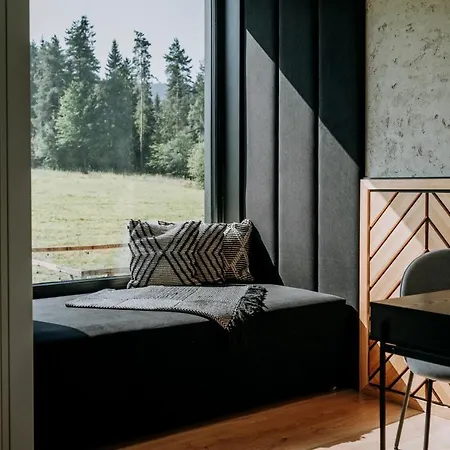 Oto.domki Chalet Rokiciny Podhalanskie