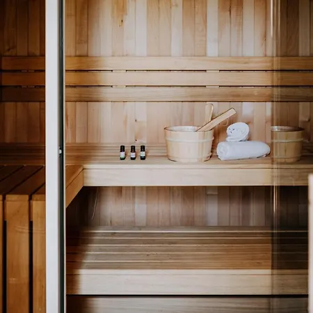 Oto.domki בקתה *