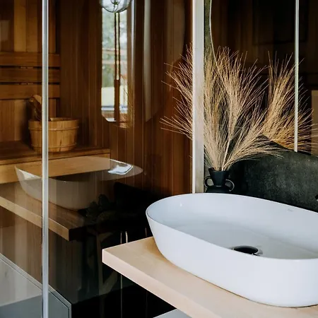 Oto.domki בקתה *