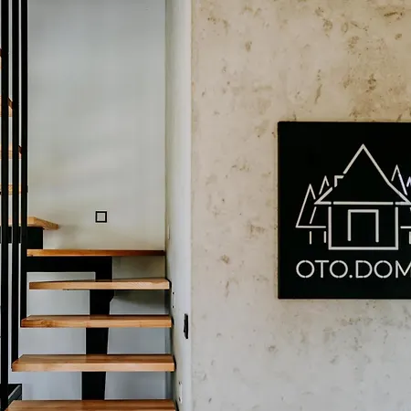 Alpesi faház Oto.domki