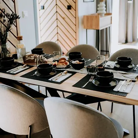 בקתה Oto.domki *