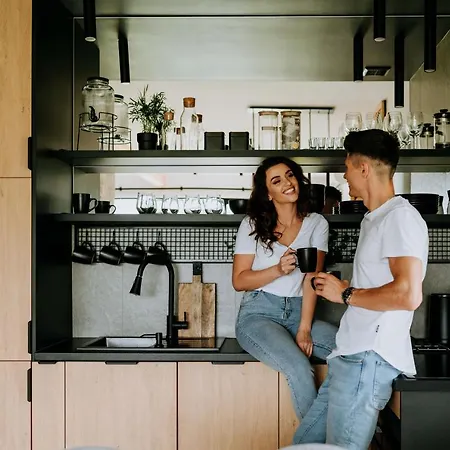 Oto.domki בקתה Rokiciny Podhalanskie