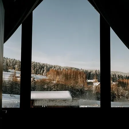 בקתה Oto.domki *