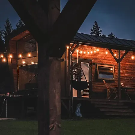 בקתה Oto.domki *