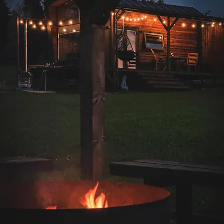 בקתה Oto.domki Rokiciny Podhalanskie