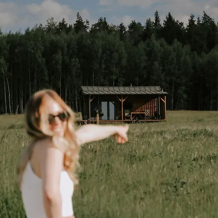 Oto.domki בקתה *