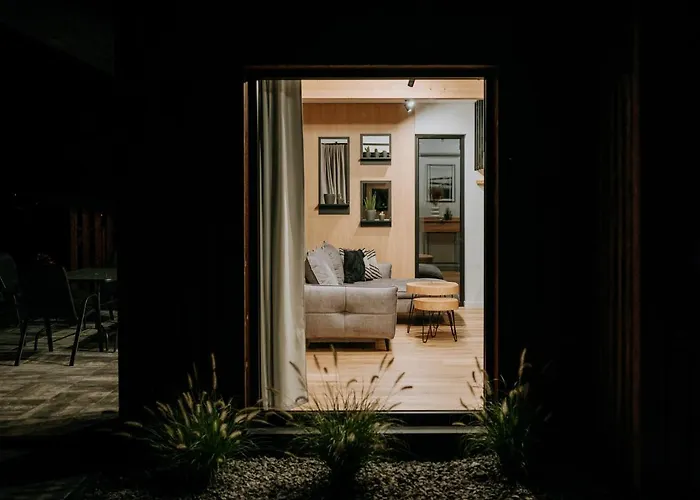 Domek alpejski Oto.domki *