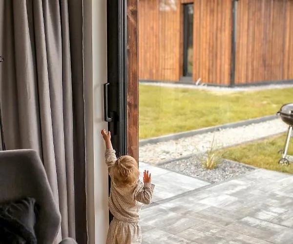 Domek alpejski Oto.domki Rokiciny Podhalanskie