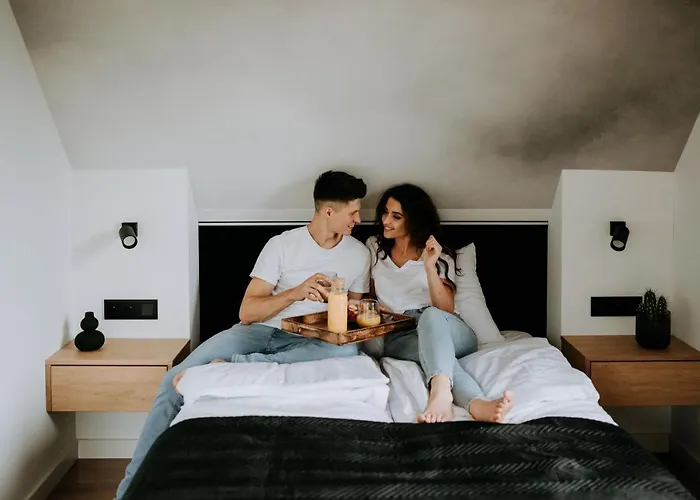 Oto.domki Domek alpejski Rokiciny Podhalanskie