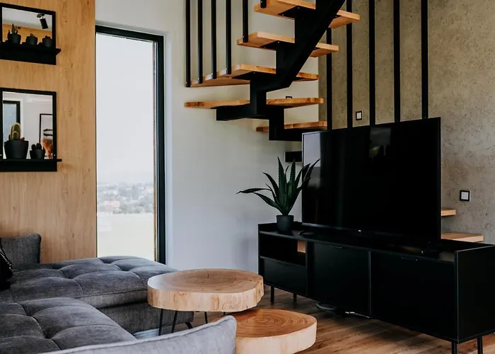 Oto.domki * Rokiciny Podhalanskie