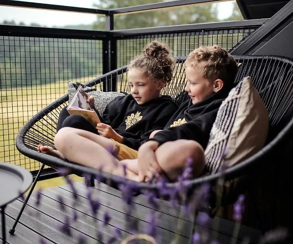 Domek alpejski Oto.domki *