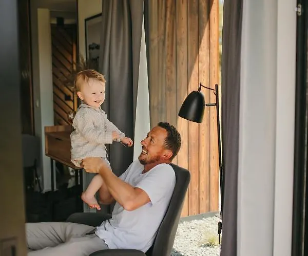 Oto.domki Domek alpejski Rokiciny Podhalanskie