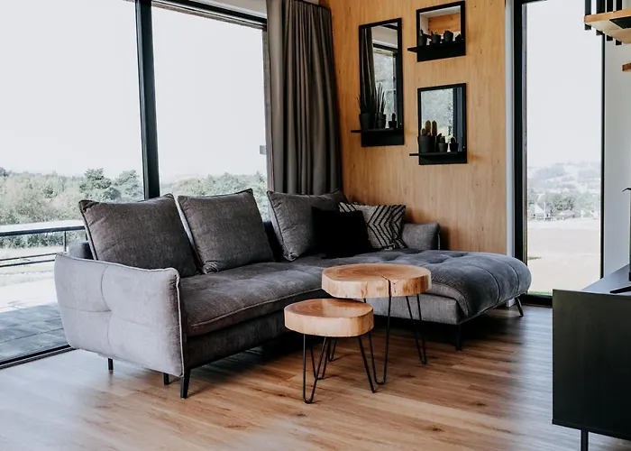 Domek alpejski Oto.domki *