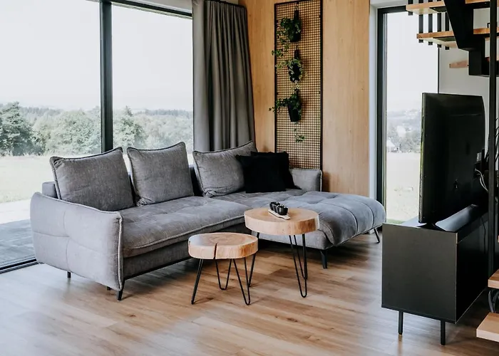 Domek alpejski Oto.domki