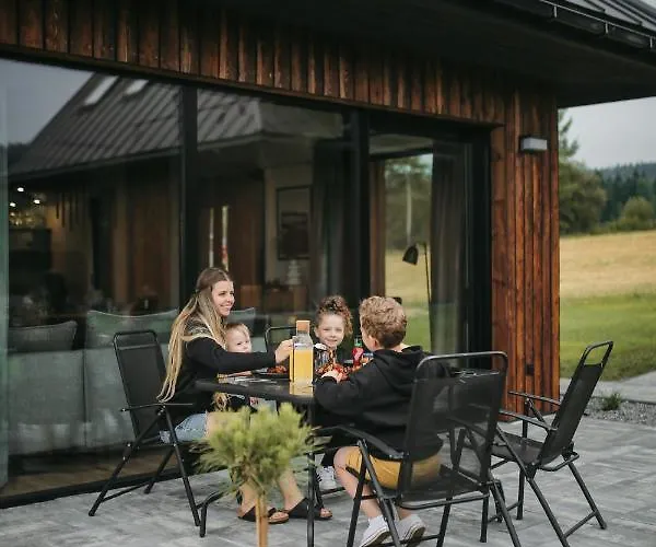 Domek alpejski Oto.domki