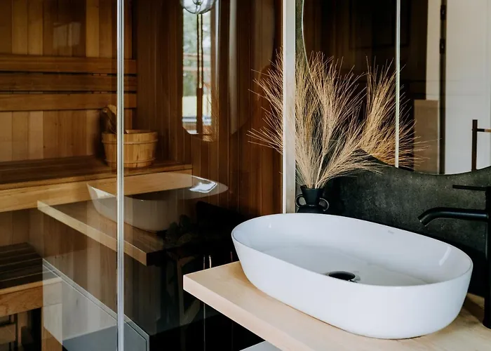 Oto.domki Domek alpejski *