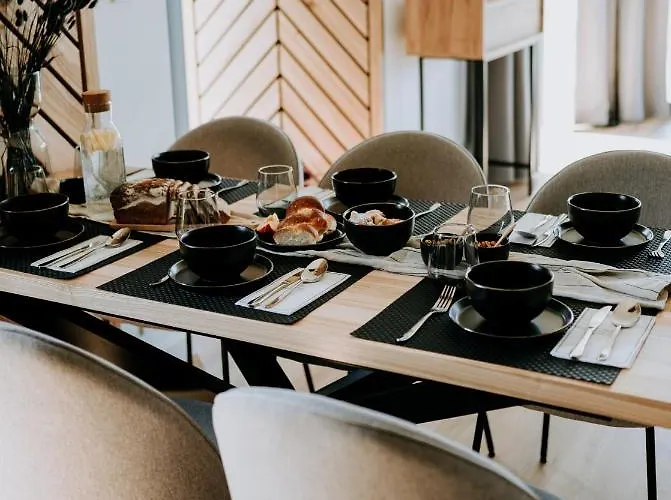 Domek alpejski Oto.domki *