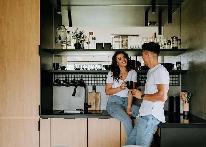 Oto.domki Domek alpejski Rokiciny Podhalanskie