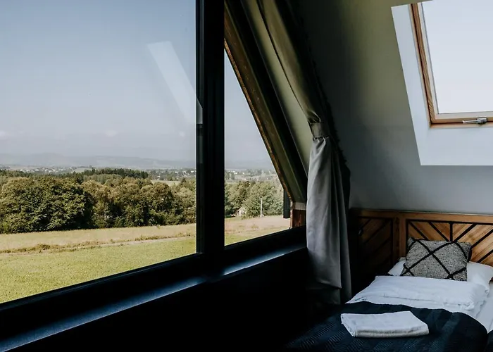 Oto.domki Rokiciny Podhalanskie