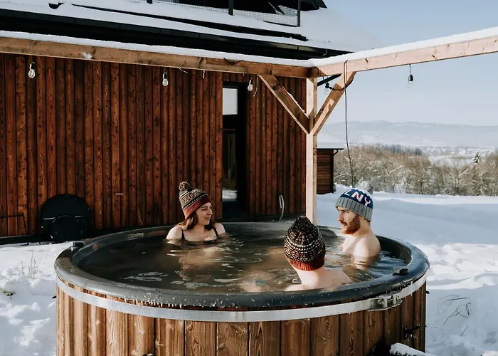 Oto.domki Rokiciny Podhalanskie