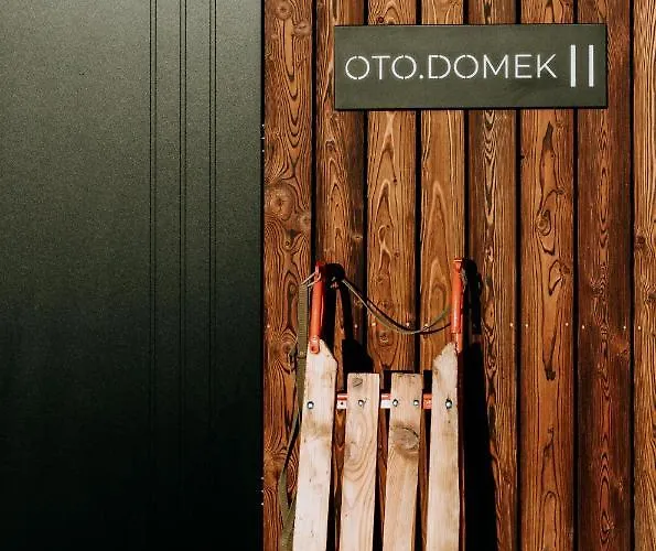 Domek alpejski Oto.domki