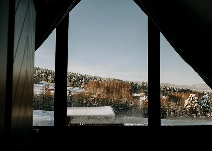 Domek alpejski Oto.domki *