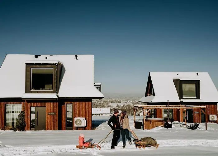 Oto.domki Domek alpejski