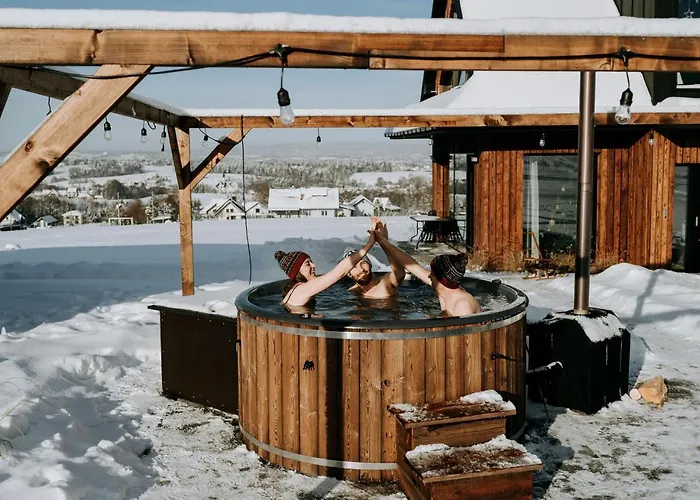 Oto.domki Domek alpejski