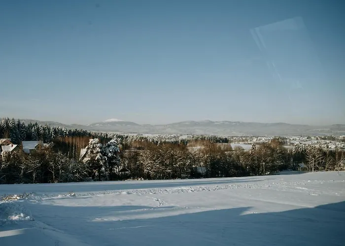 Oto.domki Domek alpejski