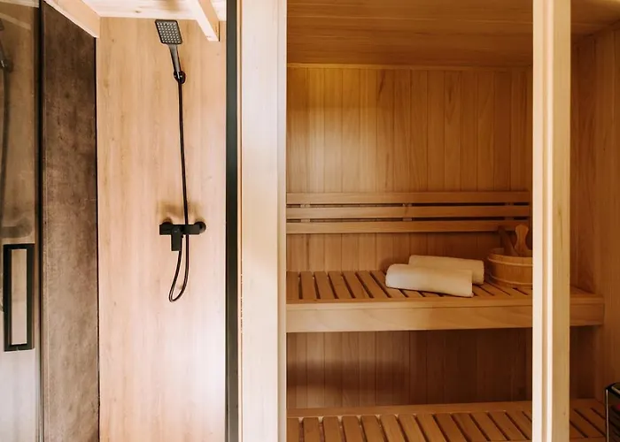 Oto.domki Domek alpejski *