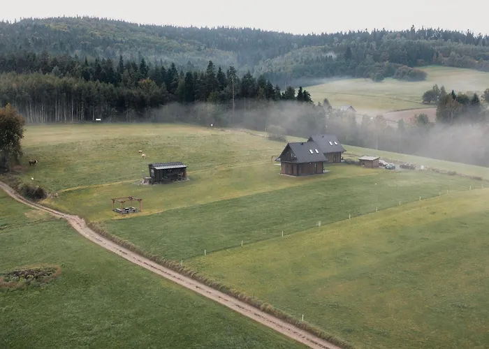 Domek alpejski Oto.domki