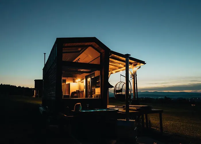 Domek alpejski Oto.domki *