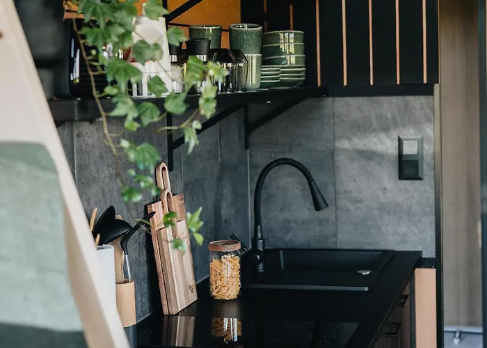 Oto.domki Domek alpejski *