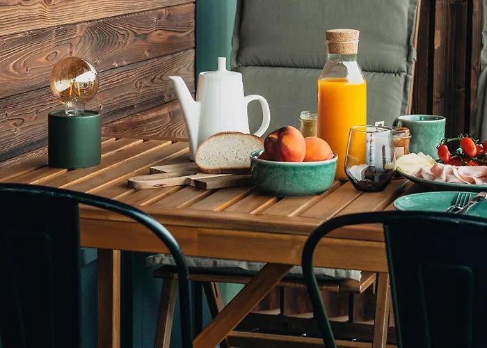 Oto.domki Domek alpejski *