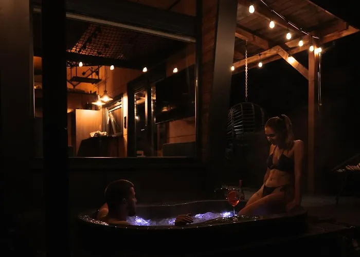 Oto.domki Domek alpejski