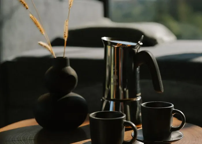 Domek alpejski Oto.domki