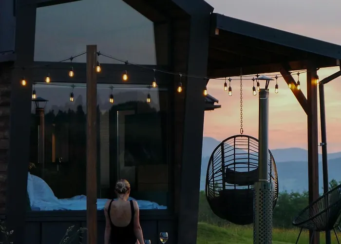 Oto.domki Domek alpejski *