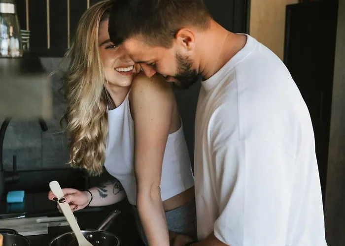 Domek alpejski Oto.domki *