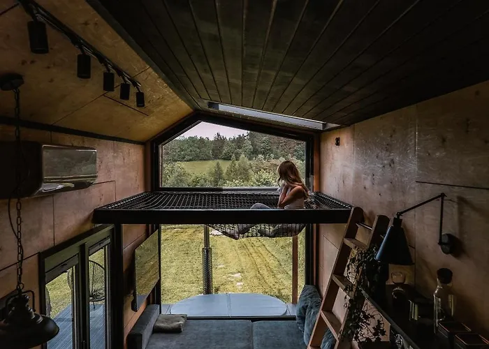 Oto.domki Domek alpejski Rokiciny Podhalanskie