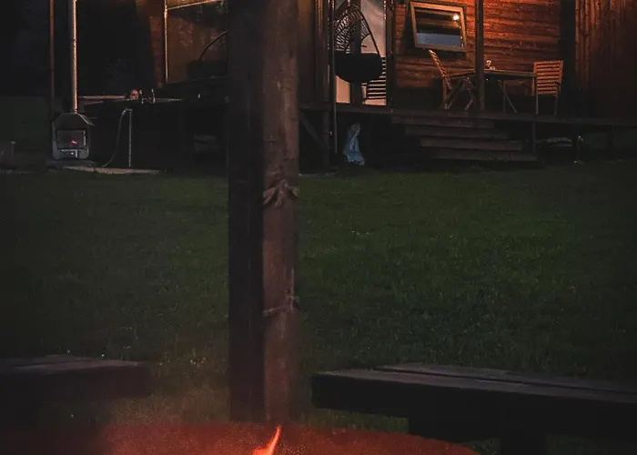 Domek alpejski Oto.domki Rokiciny Podhalanskie